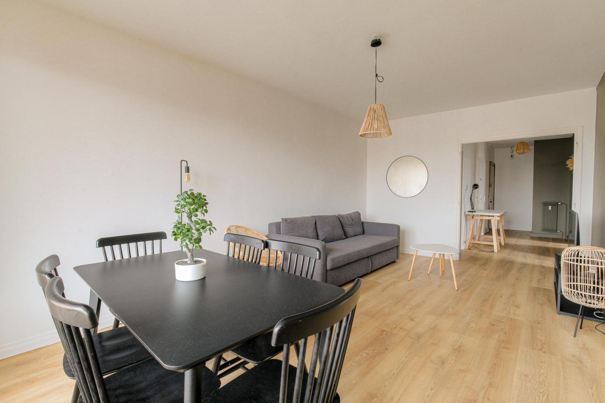 Charcot Appartment Lyon Exterior foto