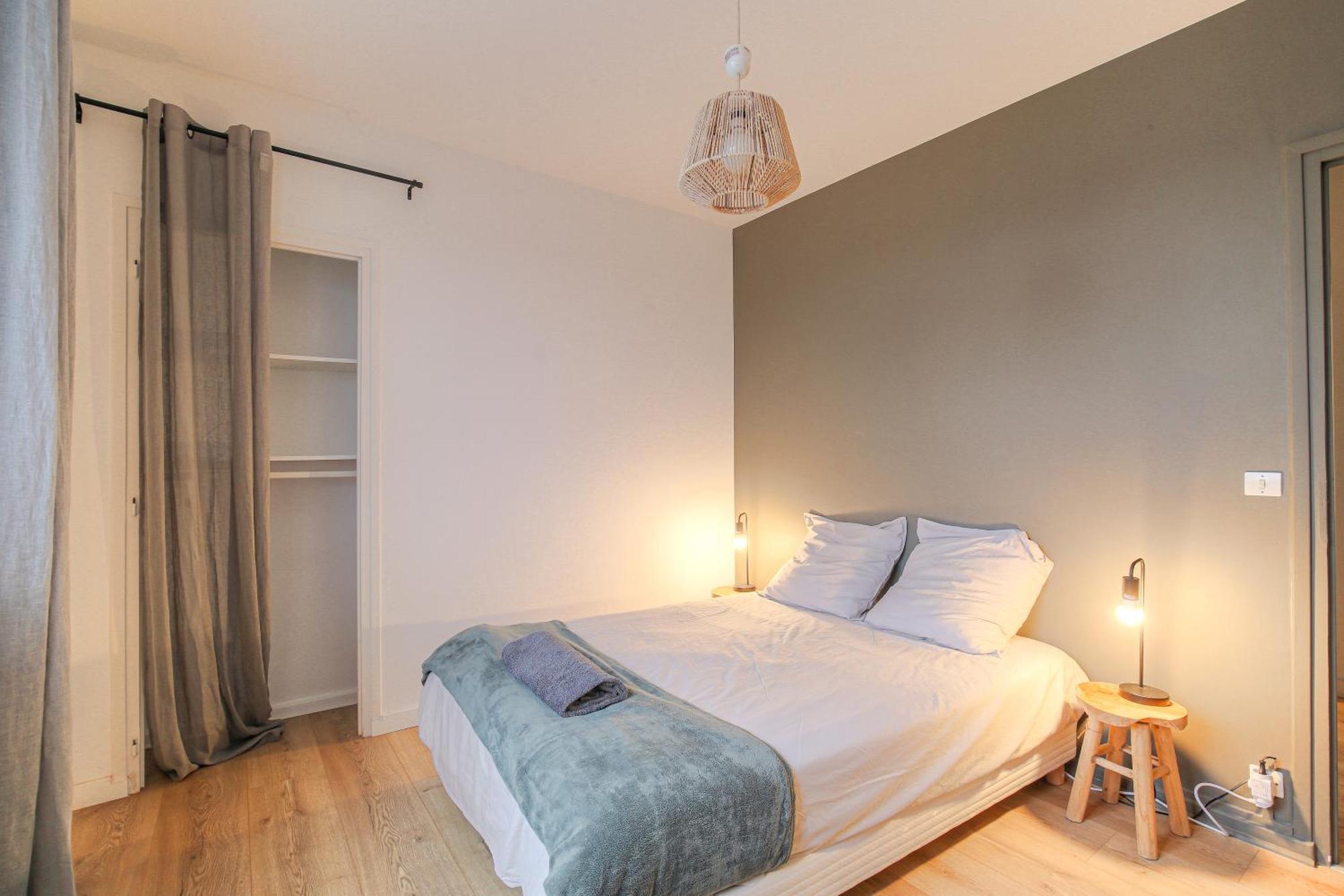 Charcot Appartment Lyon Exterior foto